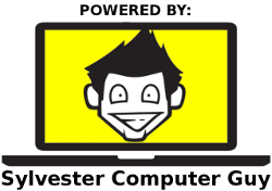 Sylvester Computer Guy